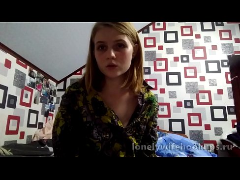 ❤️ Mladá blonďatá studentka z Ruska má ráda větší péra. ️ Šukání u nás cs.dewporn.ru ☑